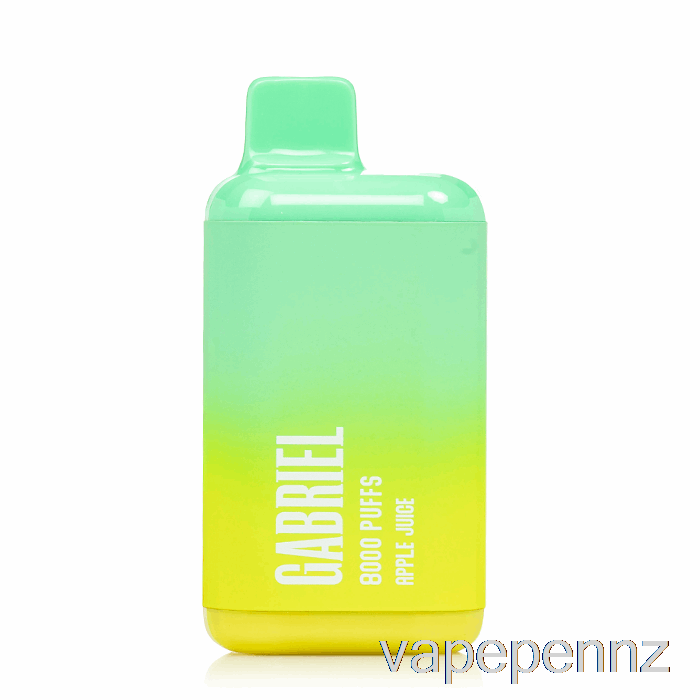 Uwell Gabriel BF8000 Disposable Apple Juice VAPE NZ